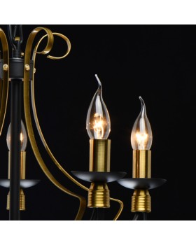 Подвесная люстра DeMarkt 683013705-foto7