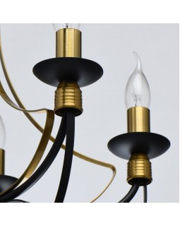 Подвесная люстра DeMarkt 683013705-foto8