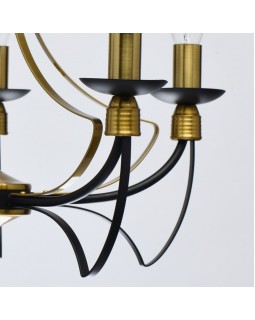 Подвесная люстра DeMarkt 683013705-foto9