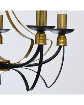 Подвесная люстра DeMarkt 683013705-foto9