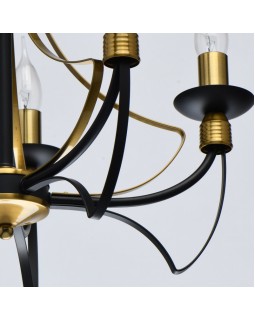 Подвесная люстра DeMarkt 683013705-foto10