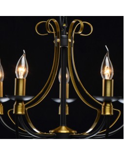 Подвесная люстра DeMarkt 683013705-foto11