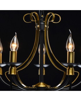 Подвесная люстра DeMarkt 683013705-foto11