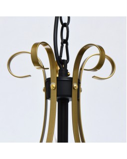 Подвесная люстра DeMarkt 683013705-foto12