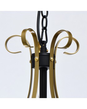 Подвесная люстра DeMarkt 683013705-foto12