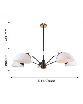 Подвесная люстра F-Promo 2686-5P-foto3