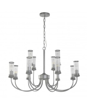 Подвесная люстра Favourite 2693-12P-foto2