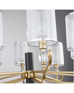 Подвесная люстра Favourite 2701-8P-foto5