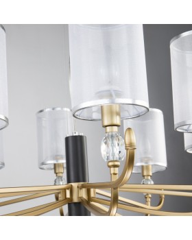 Подвесная люстра Favourite 2701-8P-foto5