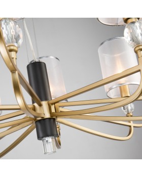 Подвесная люстра Favourite 2701-8P-foto7