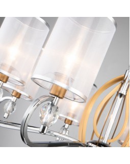 Подвесная люстра Favourite 2705-8P-foto5