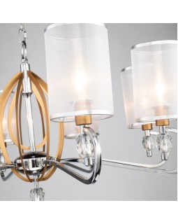 Подвесная люстра Favourite 2705-8P-foto7