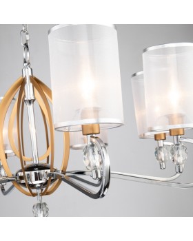 Подвесная люстра Favourite 2705-8P-foto7