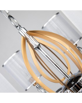 Подвесная люстра Favourite 2705-8P-foto8