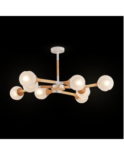 Люстра на штанге Freya FR5105CL-08W-foto3