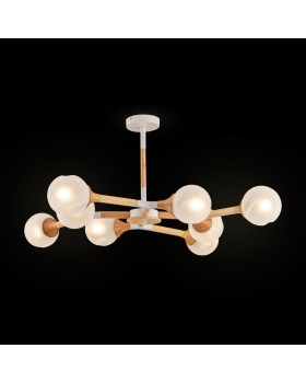 Люстра на штанге Freya FR5105CL-08W-foto3