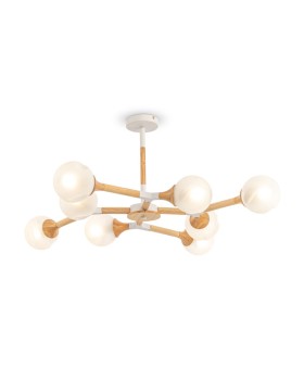 Люстра на штанге Freya FR5105CL-08W-foto4