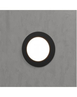 Светильник для ступеней Elektrostandard MRL LED 1108 Чёрный-foto3