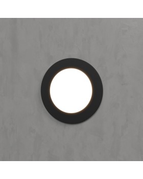 Светильник для ступеней Elektrostandard MRL LED 1108 Чёрный-foto3