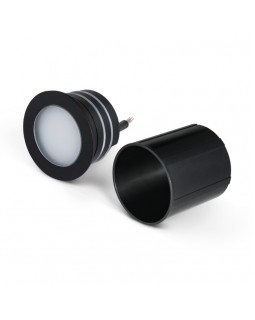 Светильник для ступеней Elektrostandard MRL LED 1108 Чёрный-foto4