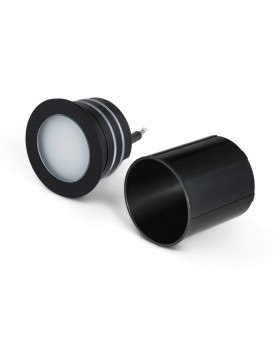 Светильник для ступеней Elektrostandard MRL LED 1108 Чёрный-foto4