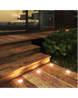 Светильник для ступеней Elektrostandard MRL LED 1108 Белый-foto2