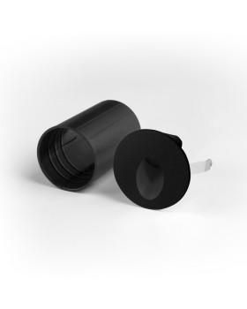 Светильник для ступеней Elektrostandard MRL LED 1101 Чёрный-foto4