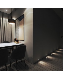 Светильник для ступеней Elektrostandard MRL LED 1101 Белый-foto4