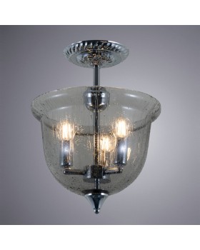 Люстра на штанге ARTE Lamp A7771PL-3CC-foto2