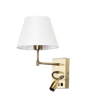 Бра ARTE Lamp A2581AP-2AB