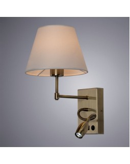 Бра ARTE Lamp A2581AP-2AB-foto2