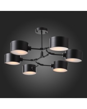 Люстра на штанге Evoluce SLE183402-06-foto5