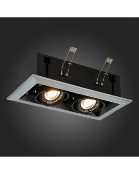 Встраиваемый светильник ST-Luce ST250.148.02-foto2