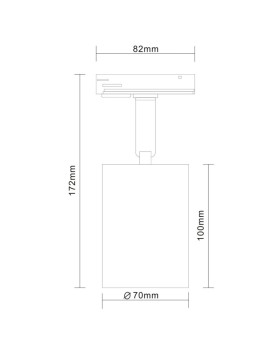 Светильник на шине ST-Luce ST302.506.01-foto4