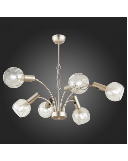 Подвесная люстра Evoluce SLE104203-06-foto4