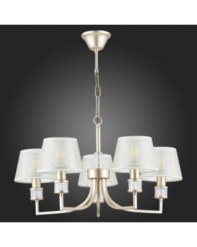 Подвесная люстра Evoluce SLE107503-05-foto3