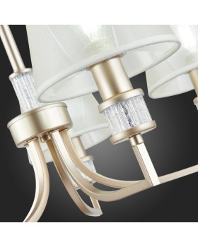 Подвесная люстра Evoluce SLE107503-05-foto4