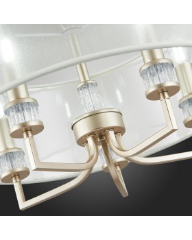 Подвесная люстра Evoluce SLE107513-05-foto4