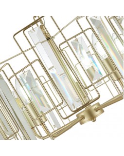 Подвесная люстра Evoluce SLE103403-05-foto3