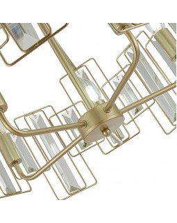 Подвесная люстра Evoluce SLE103403-05-foto4