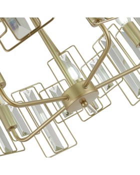 Подвесная люстра Evoluce SLE103403-05-foto4