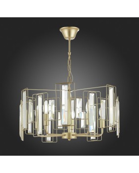 Подвесная люстра Evoluce SLE103403-05-foto5