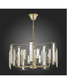 Подвесная люстра Evoluce SLE103403-05-foto6