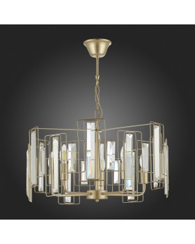 Подвесная люстра Evoluce SLE103403-05-foto6