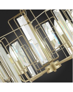 Подвесная люстра Evoluce SLE103403-05-foto7