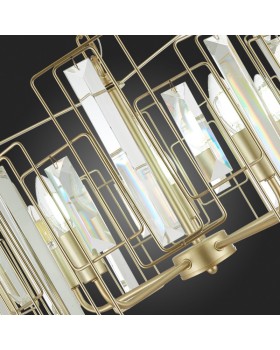 Подвесная люстра Evoluce SLE103403-05-foto7