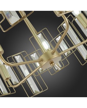 Подвесная люстра Evoluce SLE103403-05-foto8