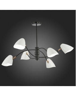 Люстра на штанге Evoluce SLE103602-06-foto5