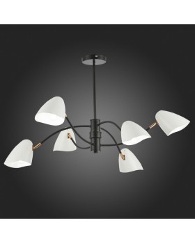 Люстра на штанге Evoluce SLE103602-06-foto5