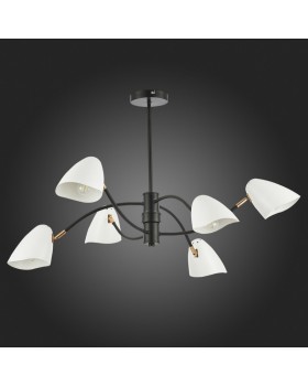 Люстра на штанге Evoluce SLE103602-06-foto6